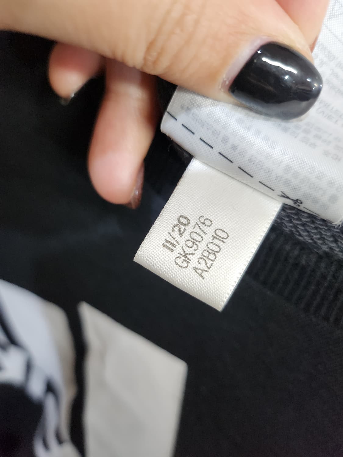 623) 아디다스 Adidas 남성 에센셜 로고 스웻티셔츠 상품이미지6