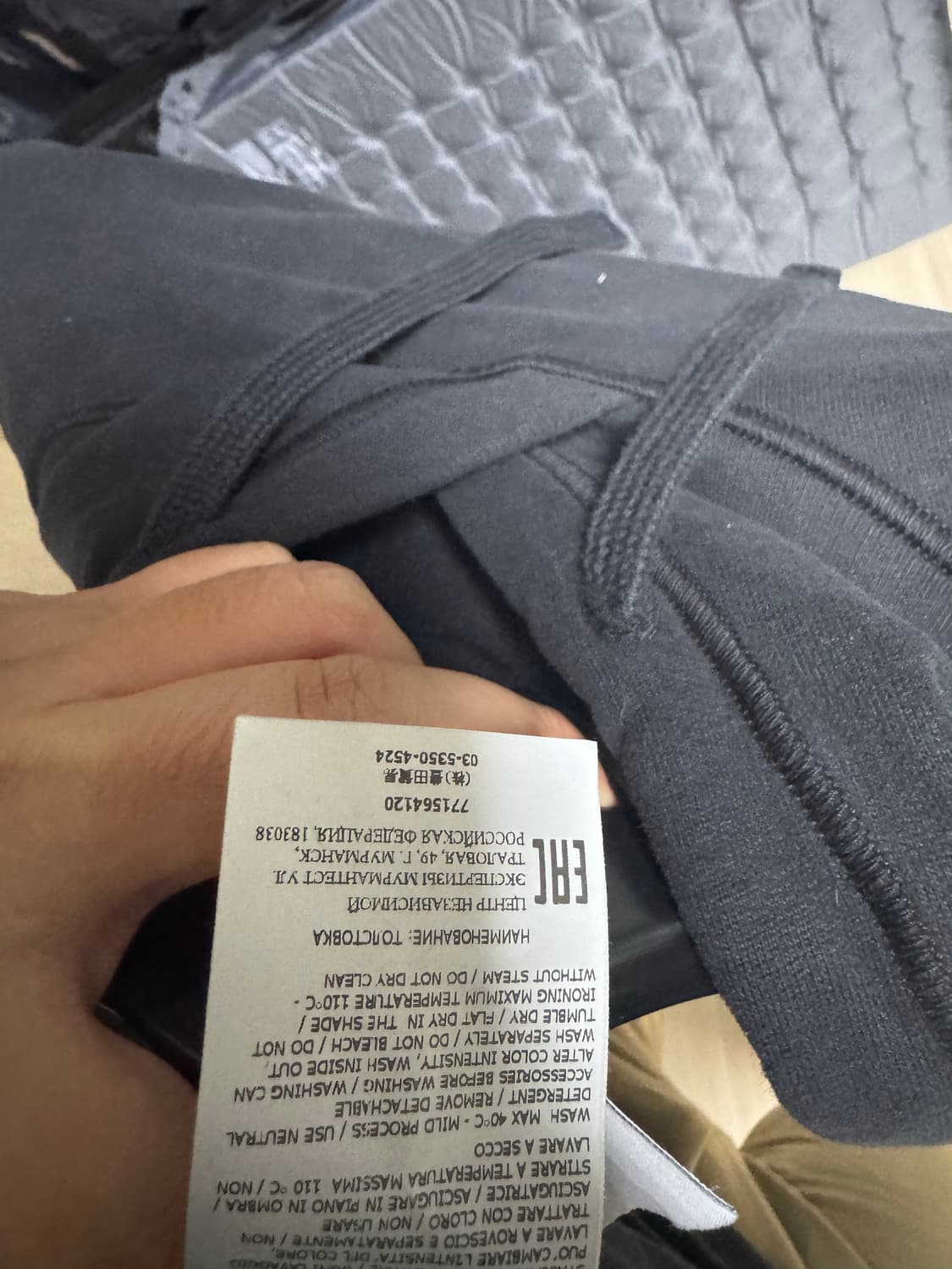 스톤아일랜드 후드티 L사이즈 상품이미지5