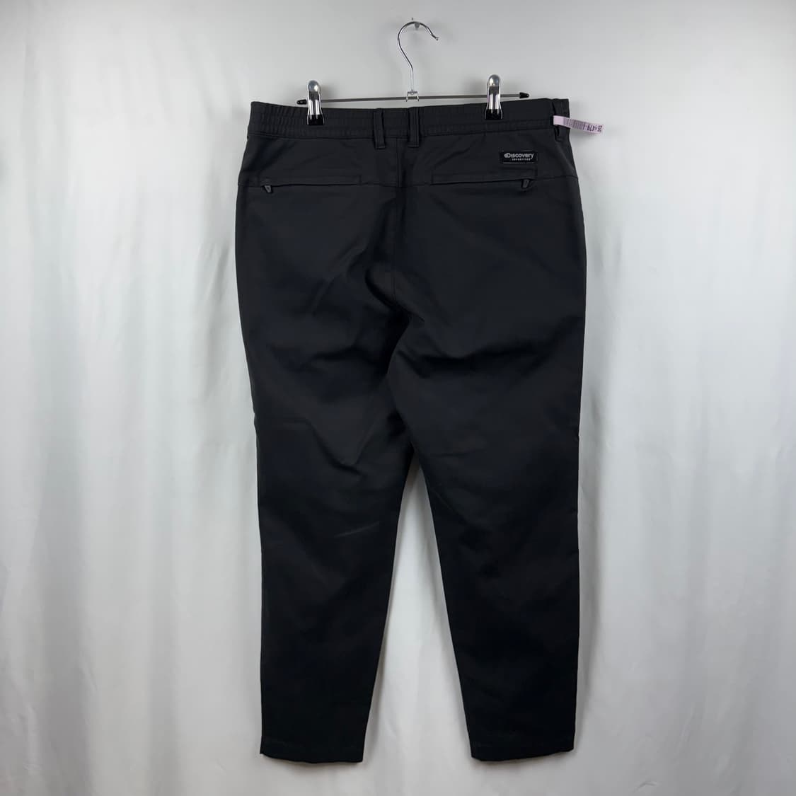 (34) 디스커버리 스판 팬츠 블랙 상품이미지4