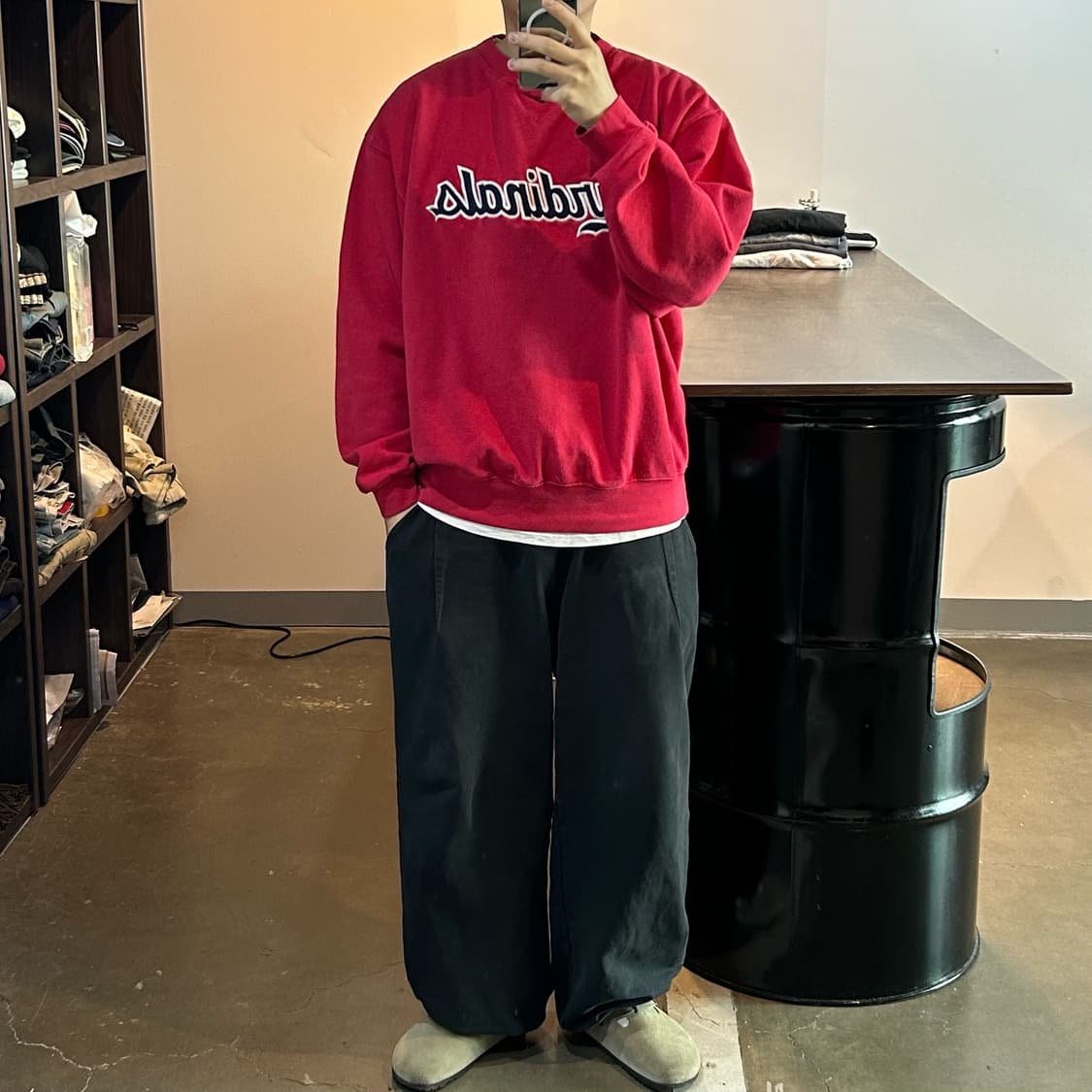 00s 나이키 스웻셔츠 상품이미지4