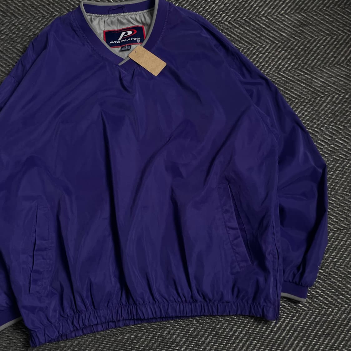 90s 프로플레이어 USA 올드스쿨 웜업o 4922 상품이미지2