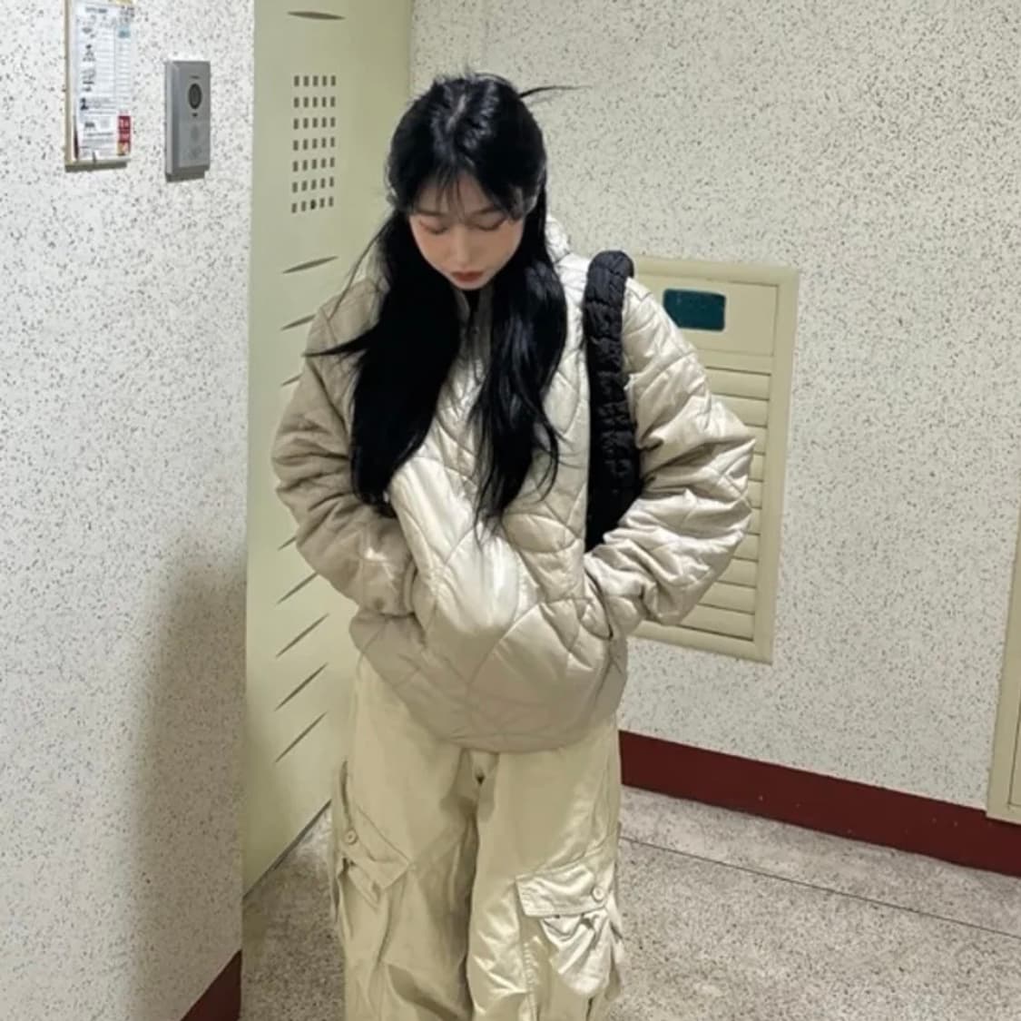 SCULPTOR PRIMALOFT® Quilted Anorak 아노락 상품이미지6