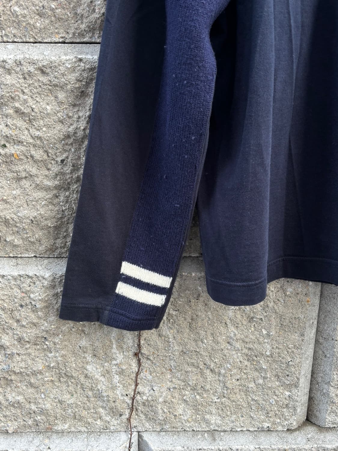 Comme Des Garcons Homme Knit Cardigan 상품이미지5