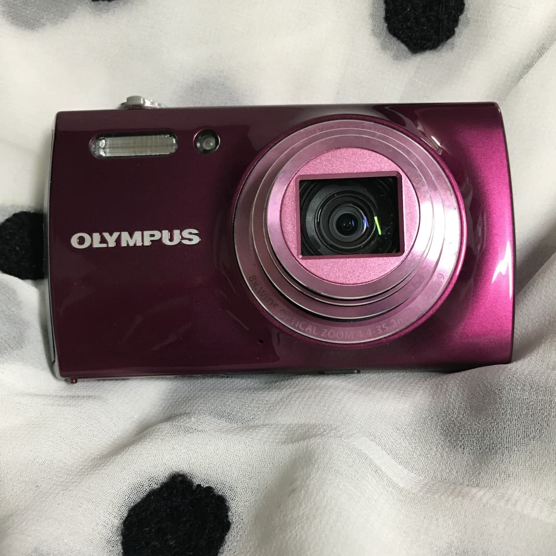 올림푸스 Olympus VH-515 디카 빈티지 카메라 상품이미지7