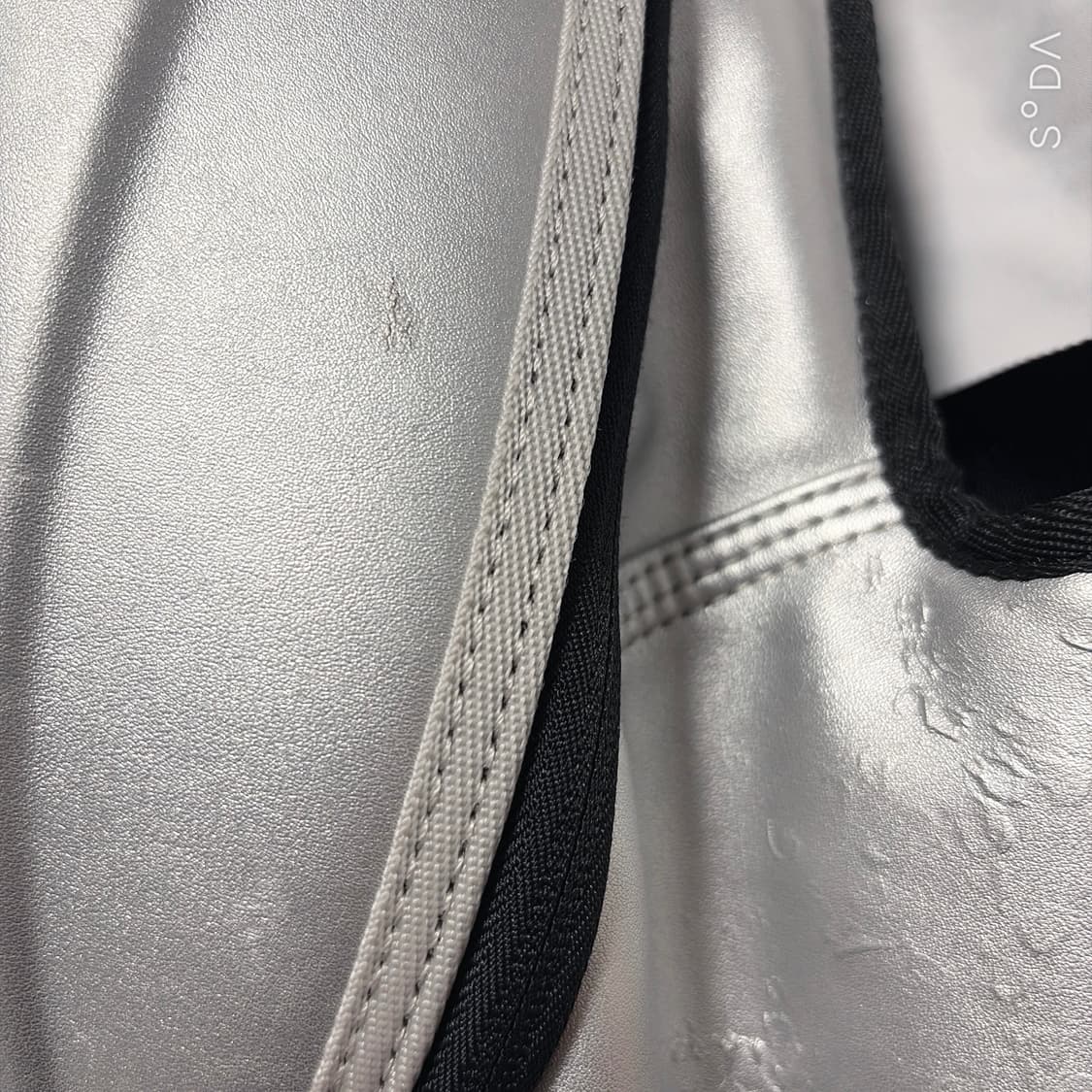 디젤 1DR Pod 백팩 실버 상품이미지8