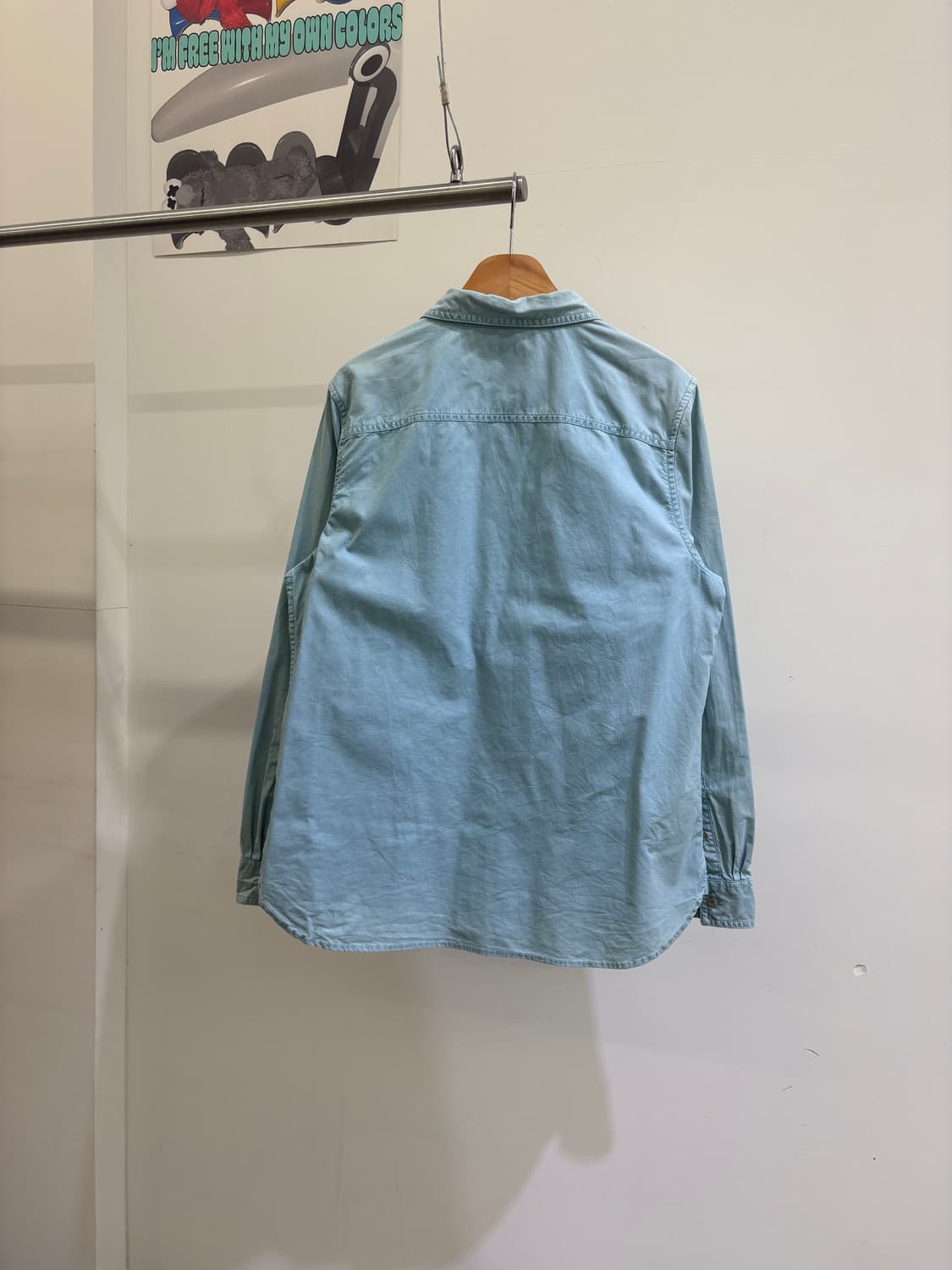 L.L.BEAN 셔츠 상품이미지5