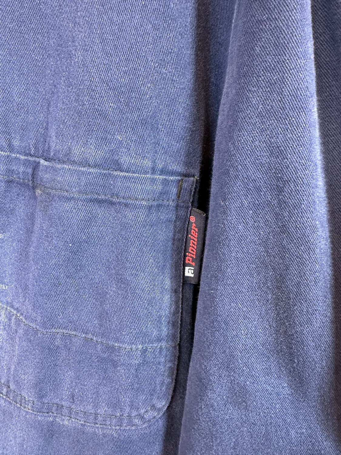 프렌치워크웨어 프렌치 워크자켓 상품이미지5