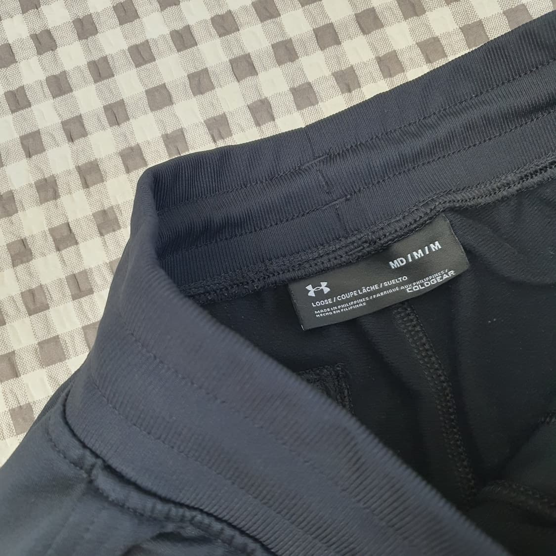 언더아머 밴딩 조거팬츠 남자29~30 상품이미지2