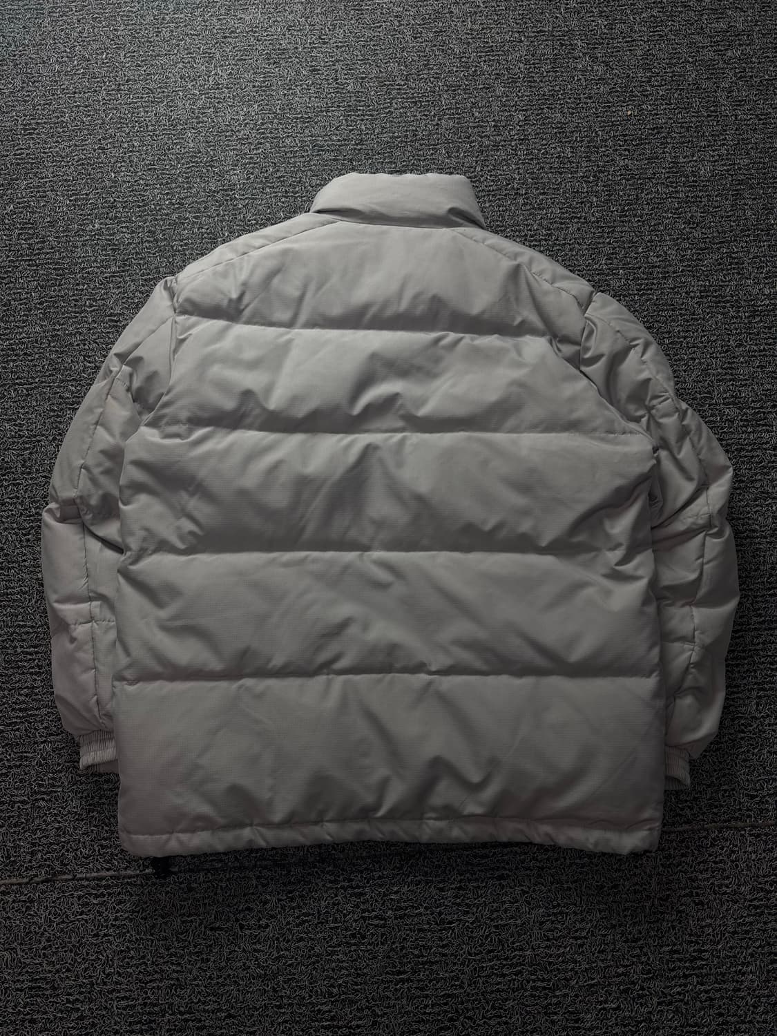 00s 나이키 뉴챔프 올드그쿨 그레이 다운 패딩 1390 상품이미지2