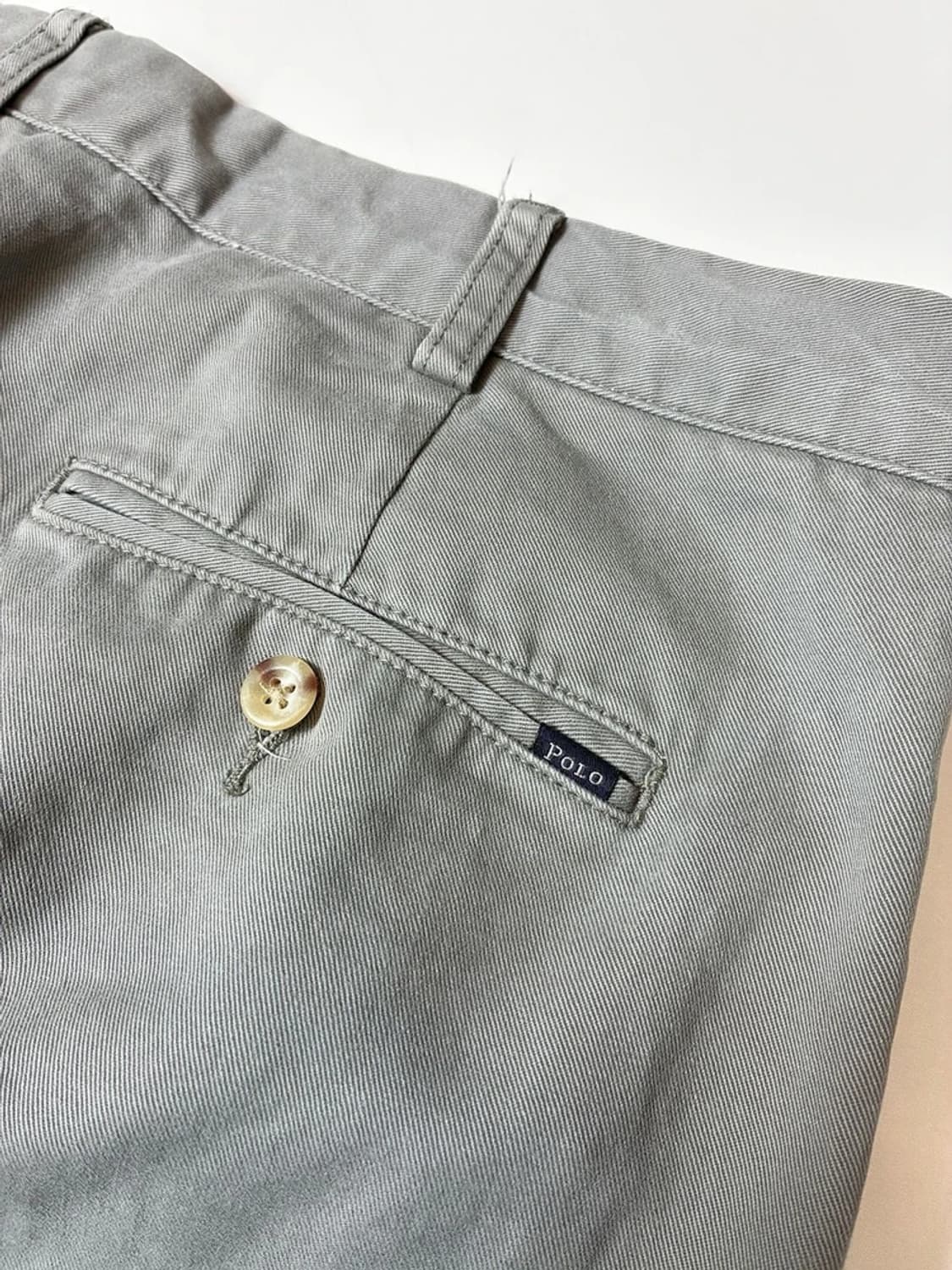 폴로 랄프로렌 스트레치 스트레이트 치노 팬츠 PN8154 상품이미지6