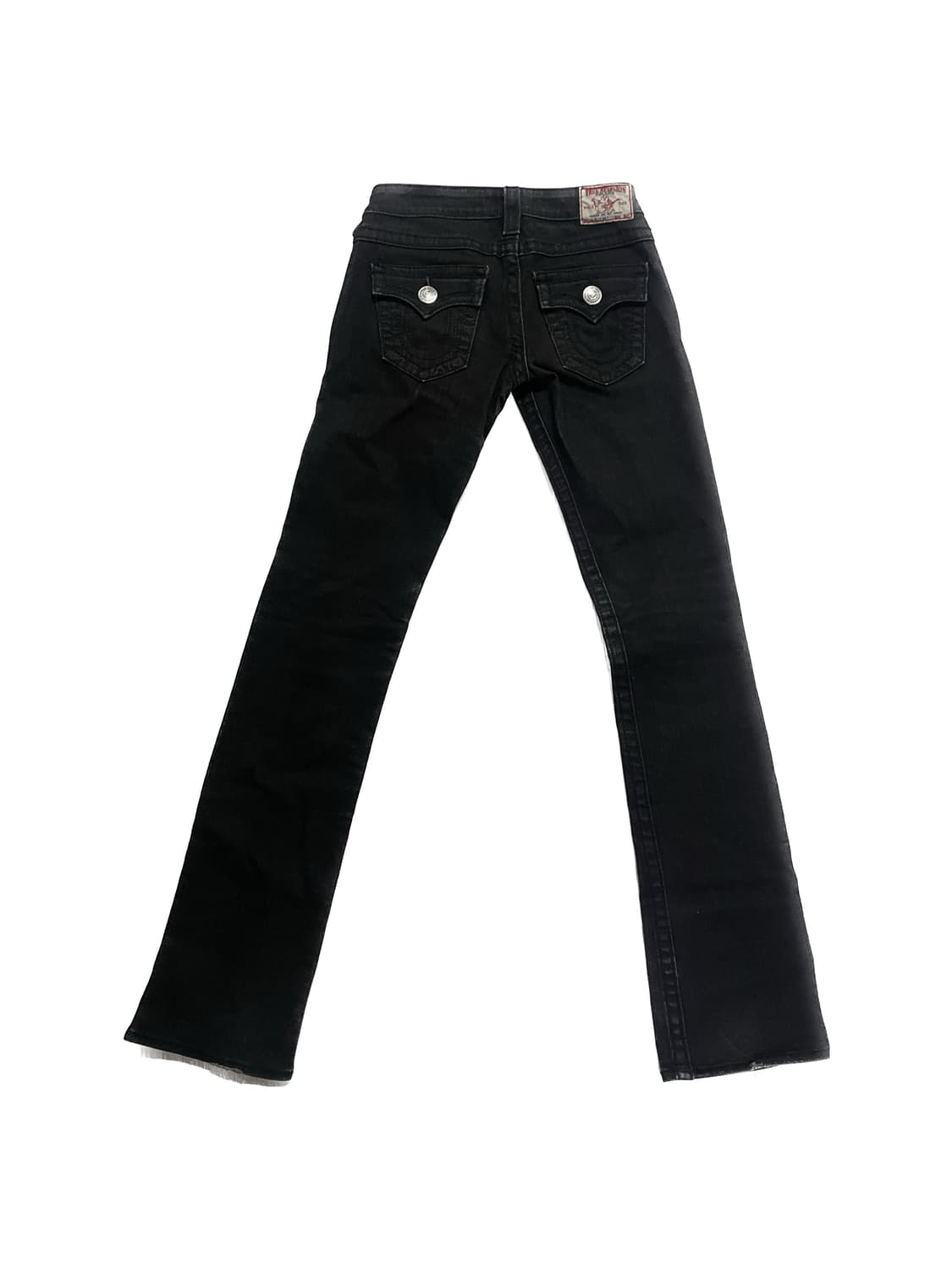[26] low-rise black jeans 상품이미지3