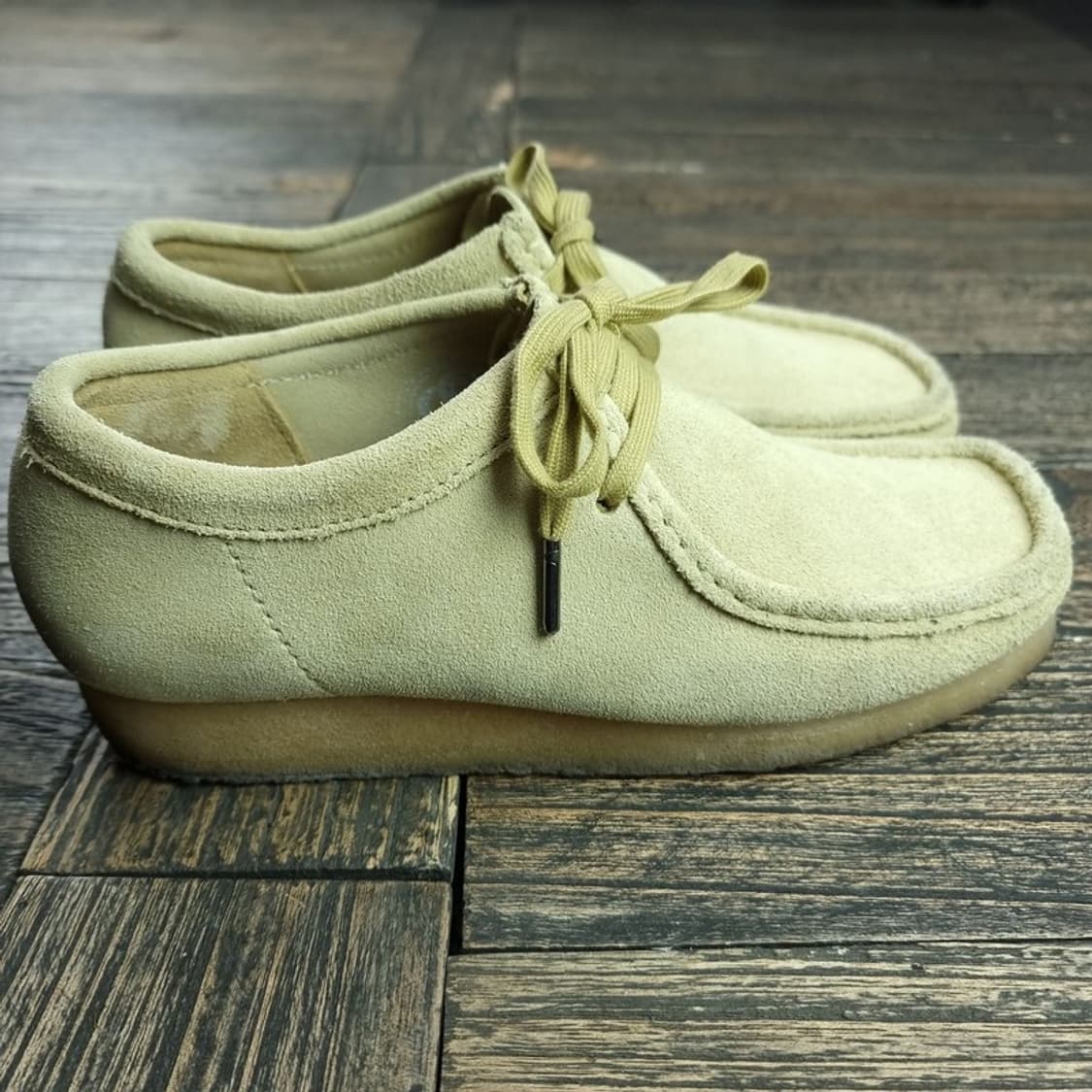 [클락스] 왈라비 메이플 베이지 M20154 상품이미지3