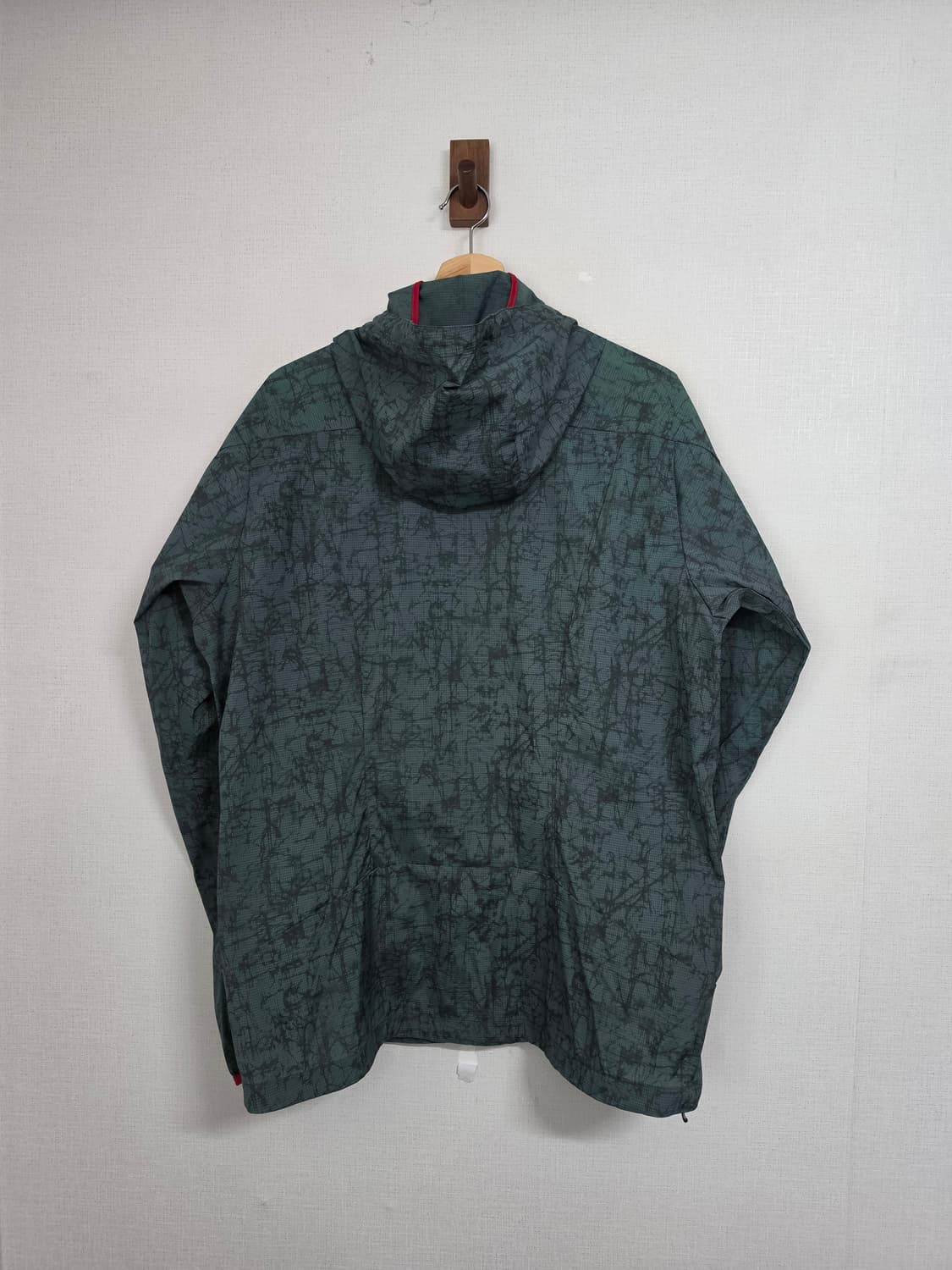 마운틴 하드웨어 mountain Hard Wear Nylon Jacket 상품이미지5