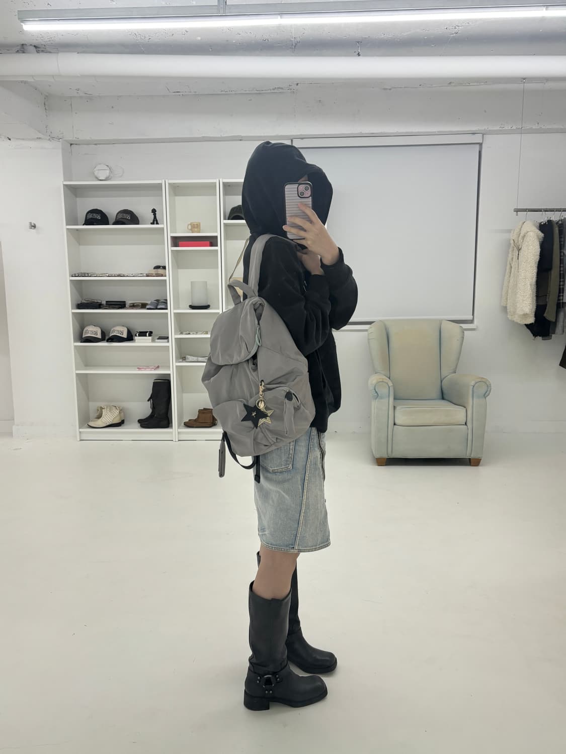 See by chloe 키링 백팩 상품이미지8