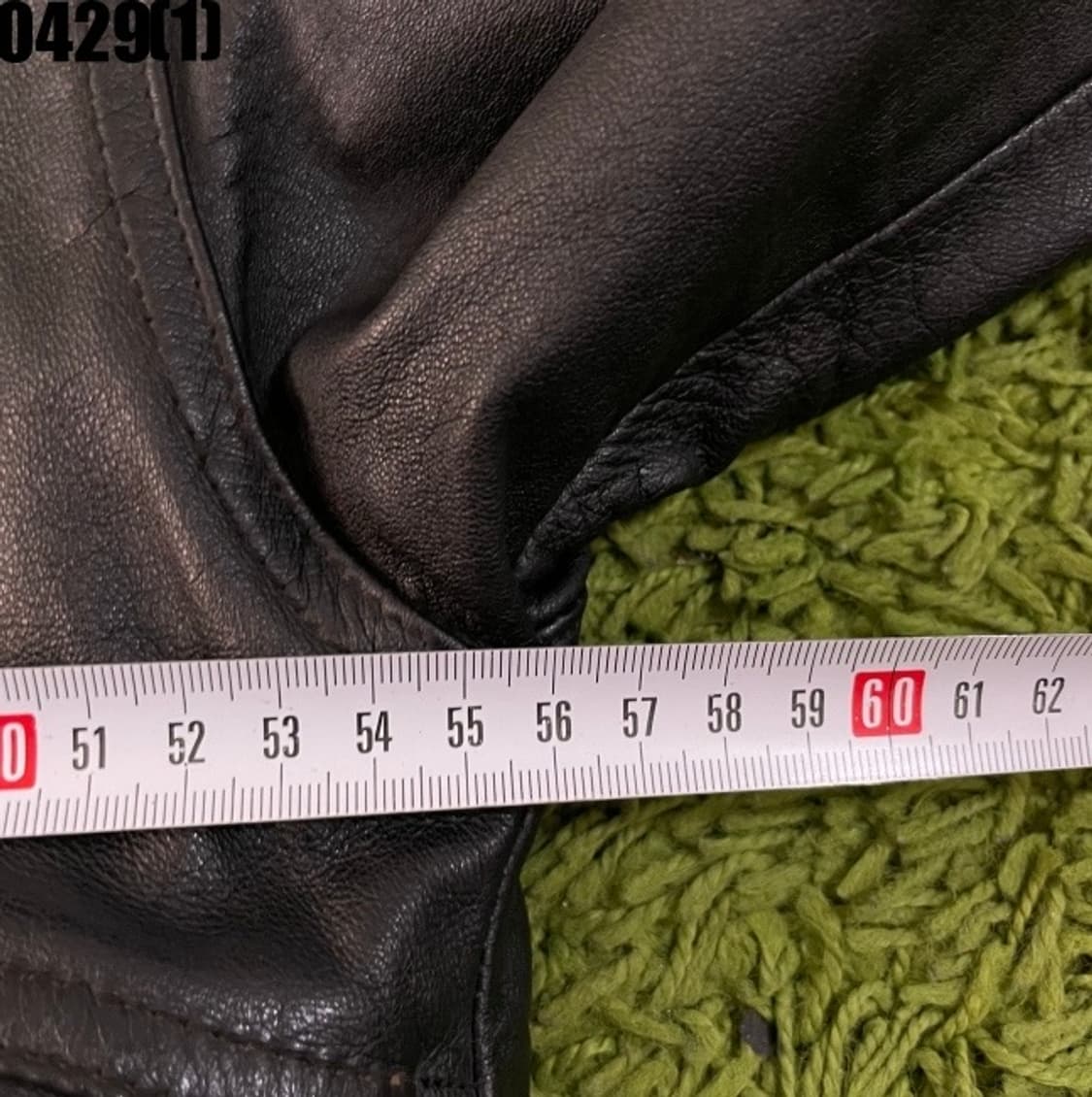 소가죽 자켓  상품이미지6