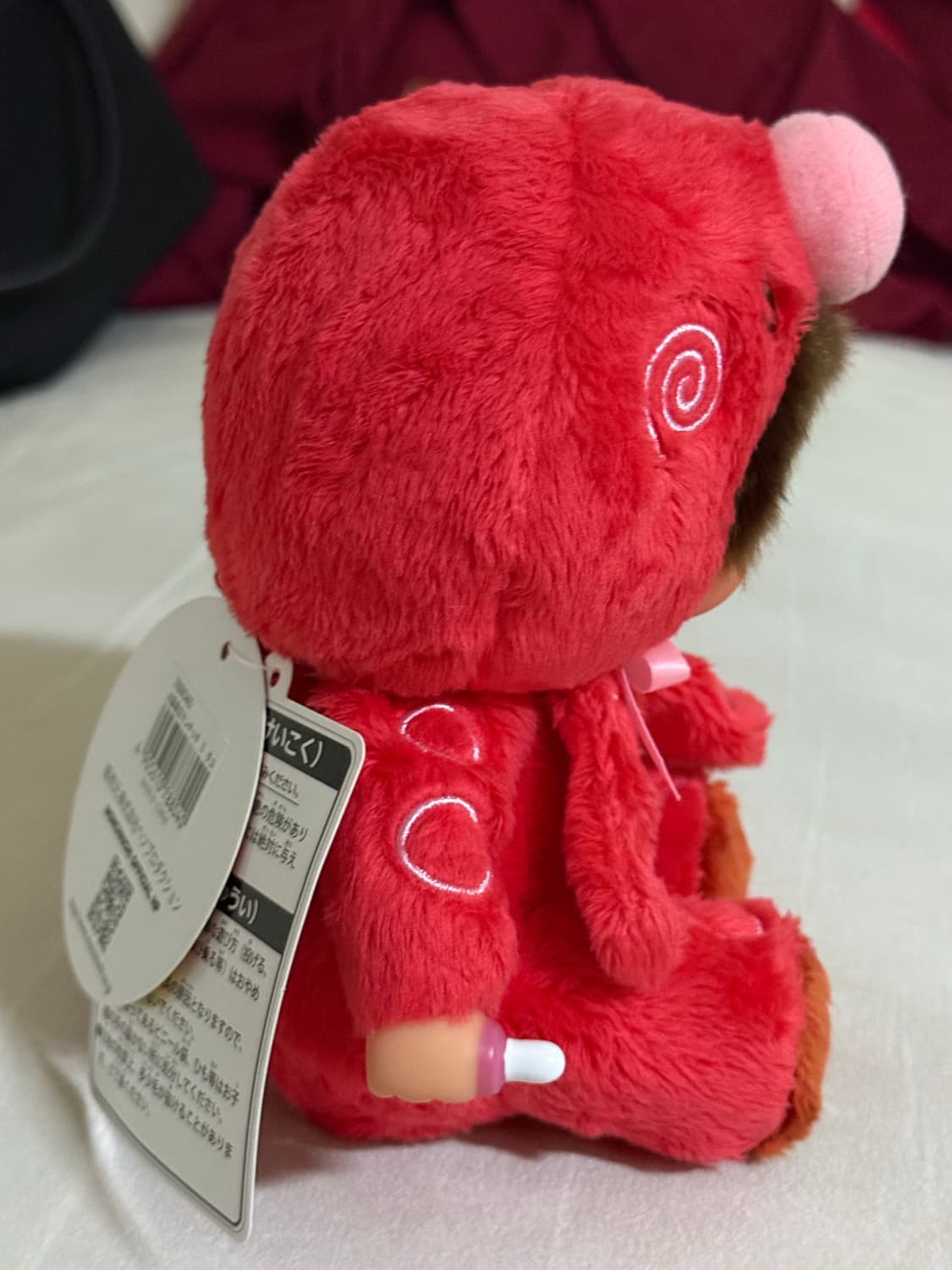몬치치 문어 정품인형 상품이미지3