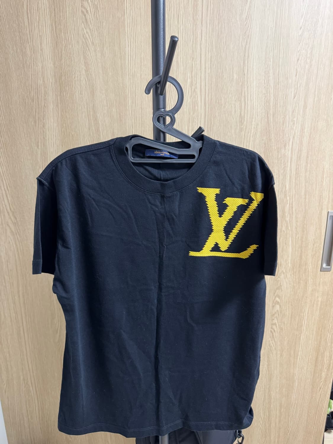 루이비통 로고 브릭 반팔 티셔츠 XS 상품이미지7
