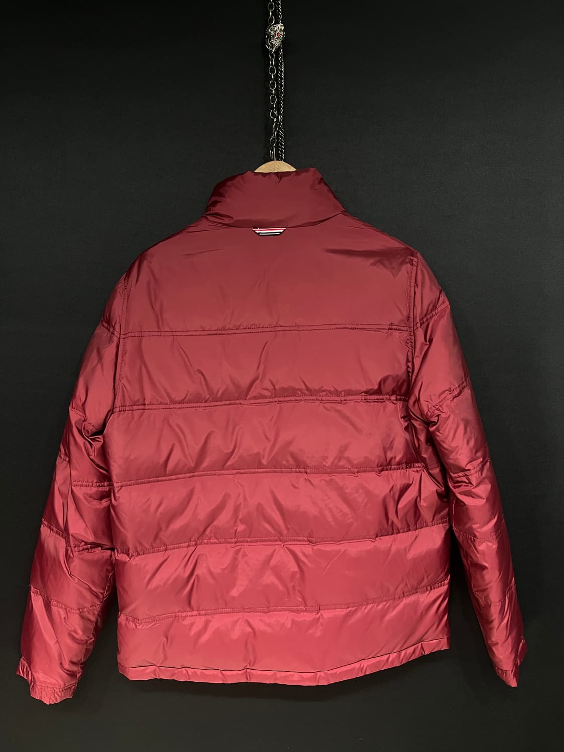 타미힐피거 리버시블 다운패딩 상품이미지4