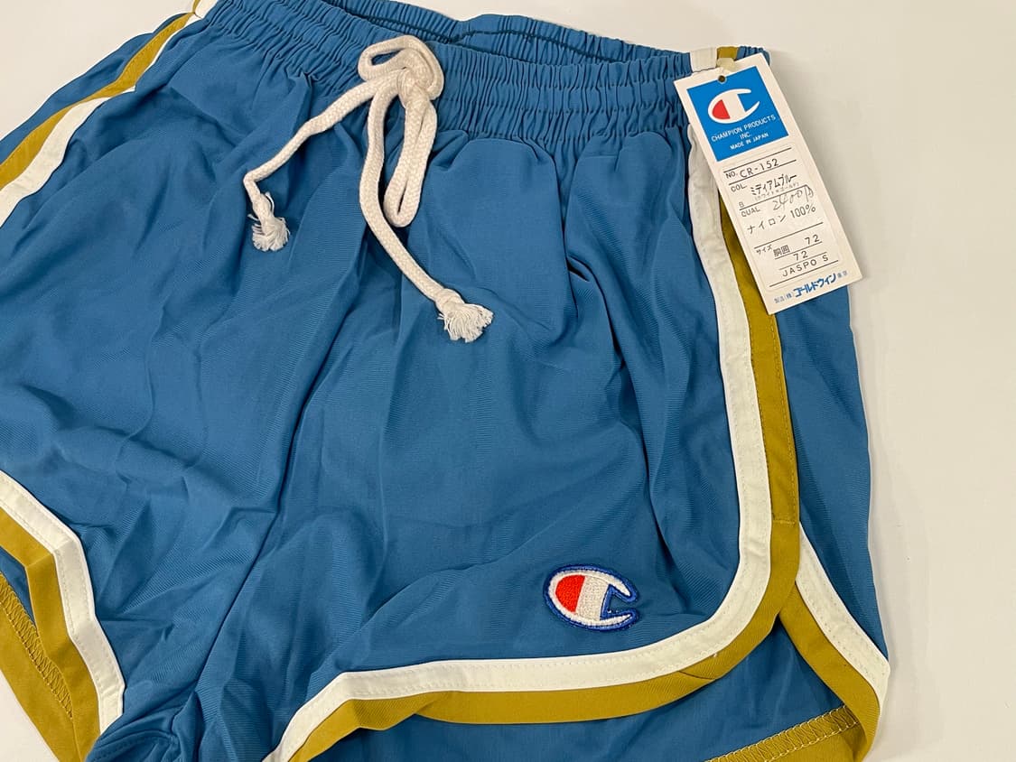 챔피온 90s 올드 빈티지 우먼스 러닝 숏츠 쇼츠 팬츠 Champion 상품이미지2