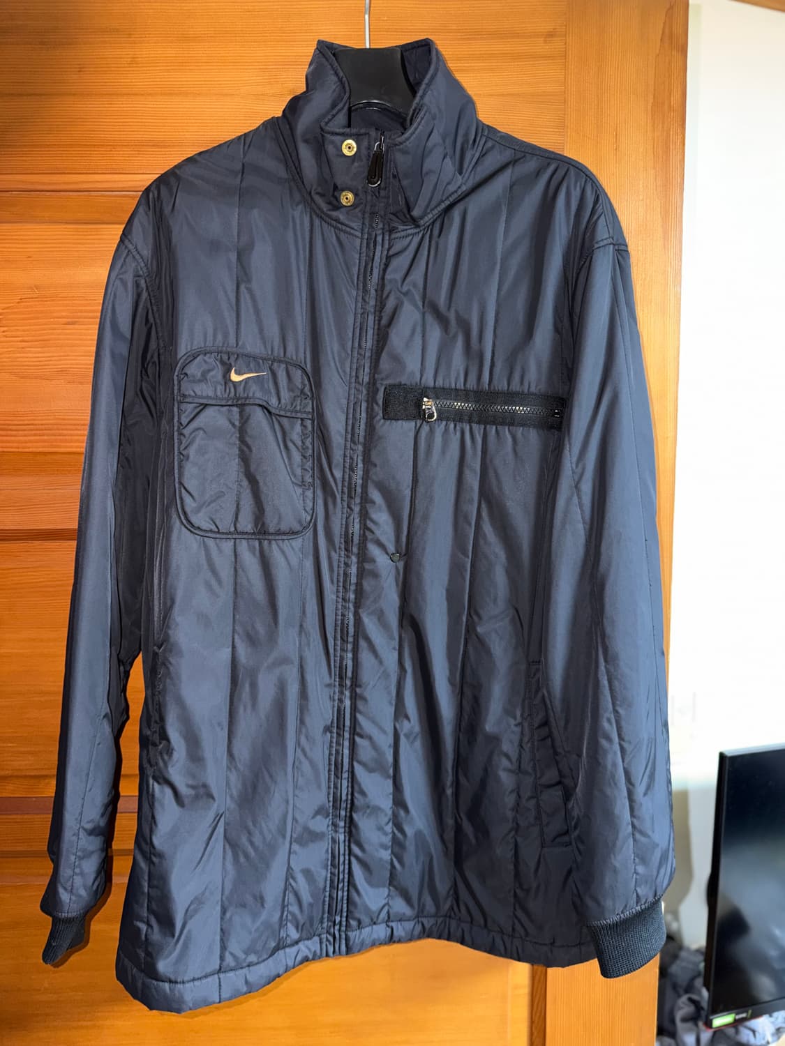 05년생 나이키 빈티지 폴리자켓 상품이미지1