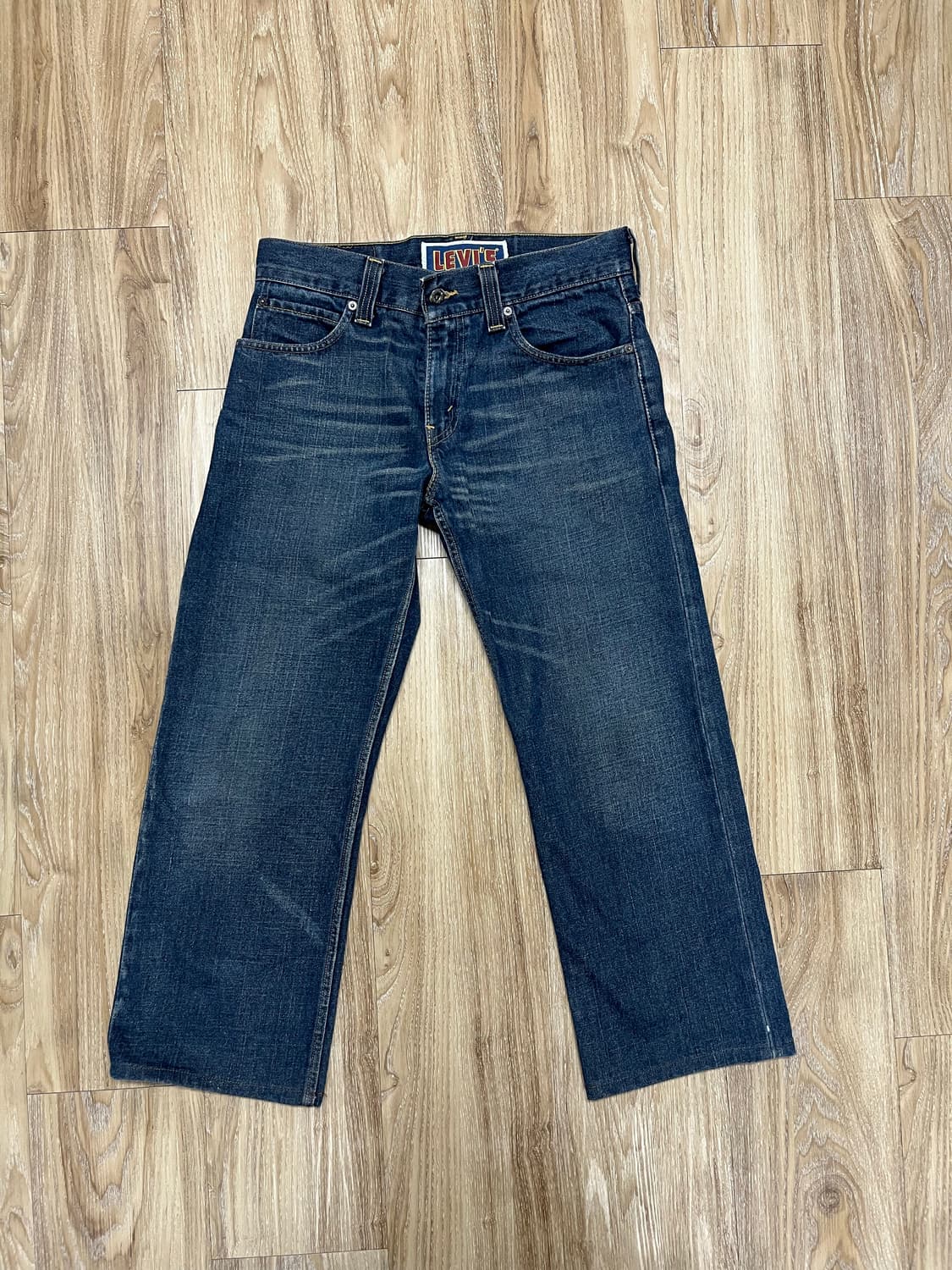 리바이스 549 청바지 32 상품이미지4