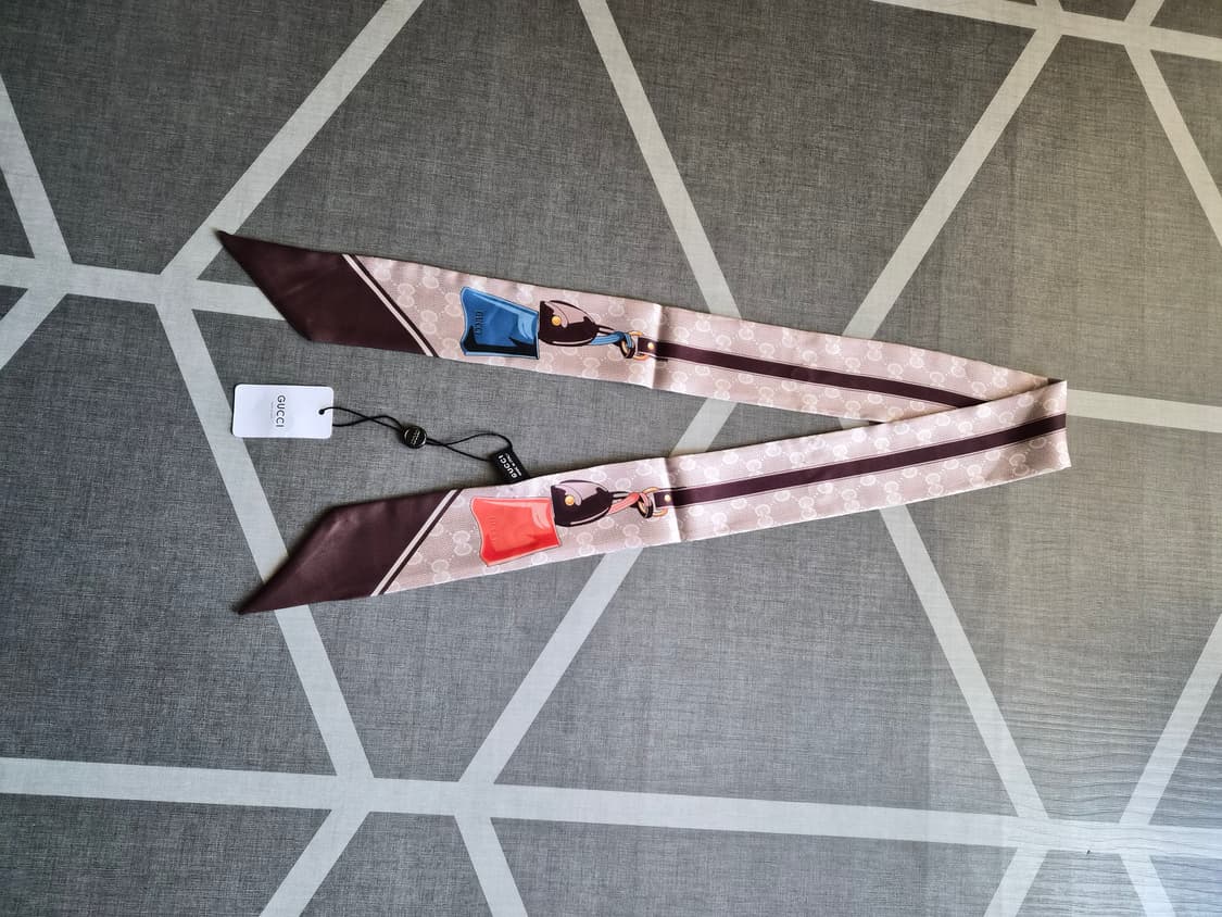 실크 스카프(방도) 상품이미지1