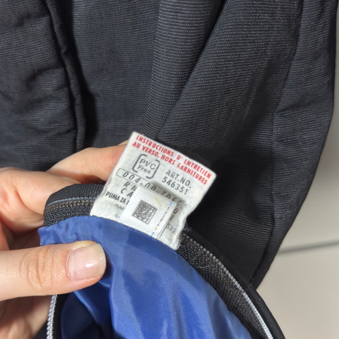 푸마 닐바렛 패딩 코트 상품이미지5