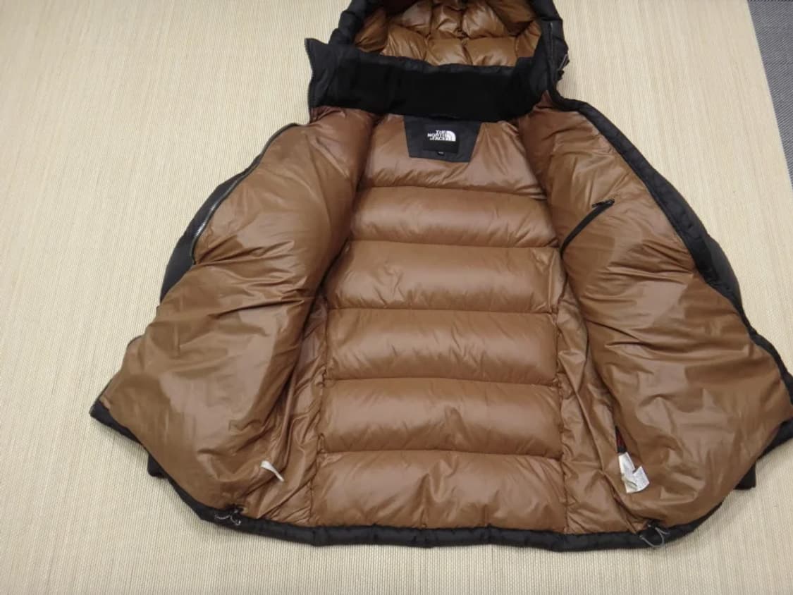 (L/100) 노스페이스 아이거 EIGER 구스다운 패딩 상품이미지6