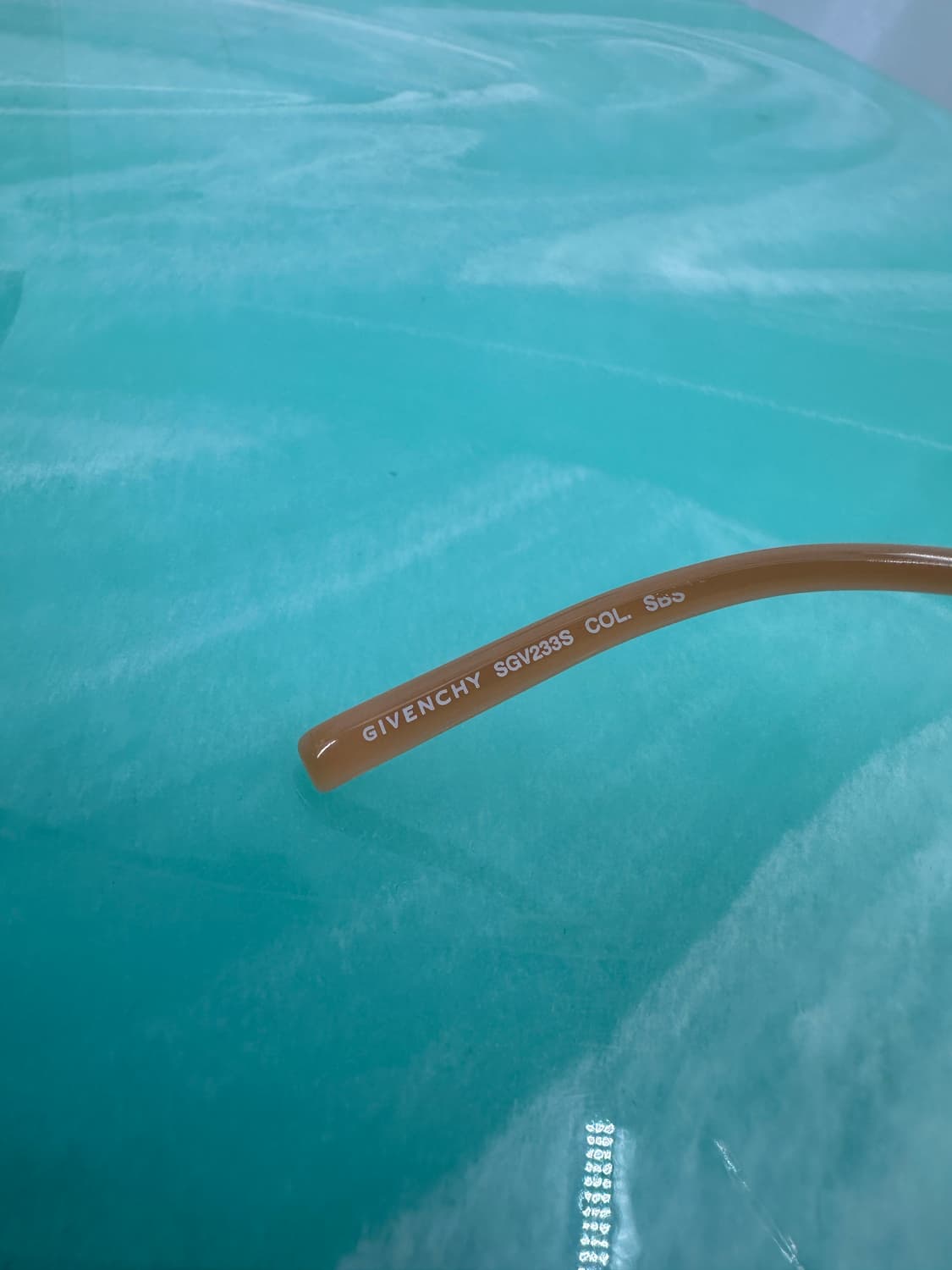 [새상품 무료배송] 지방시 정품 Made in Italy 선글라스 상품이미지8