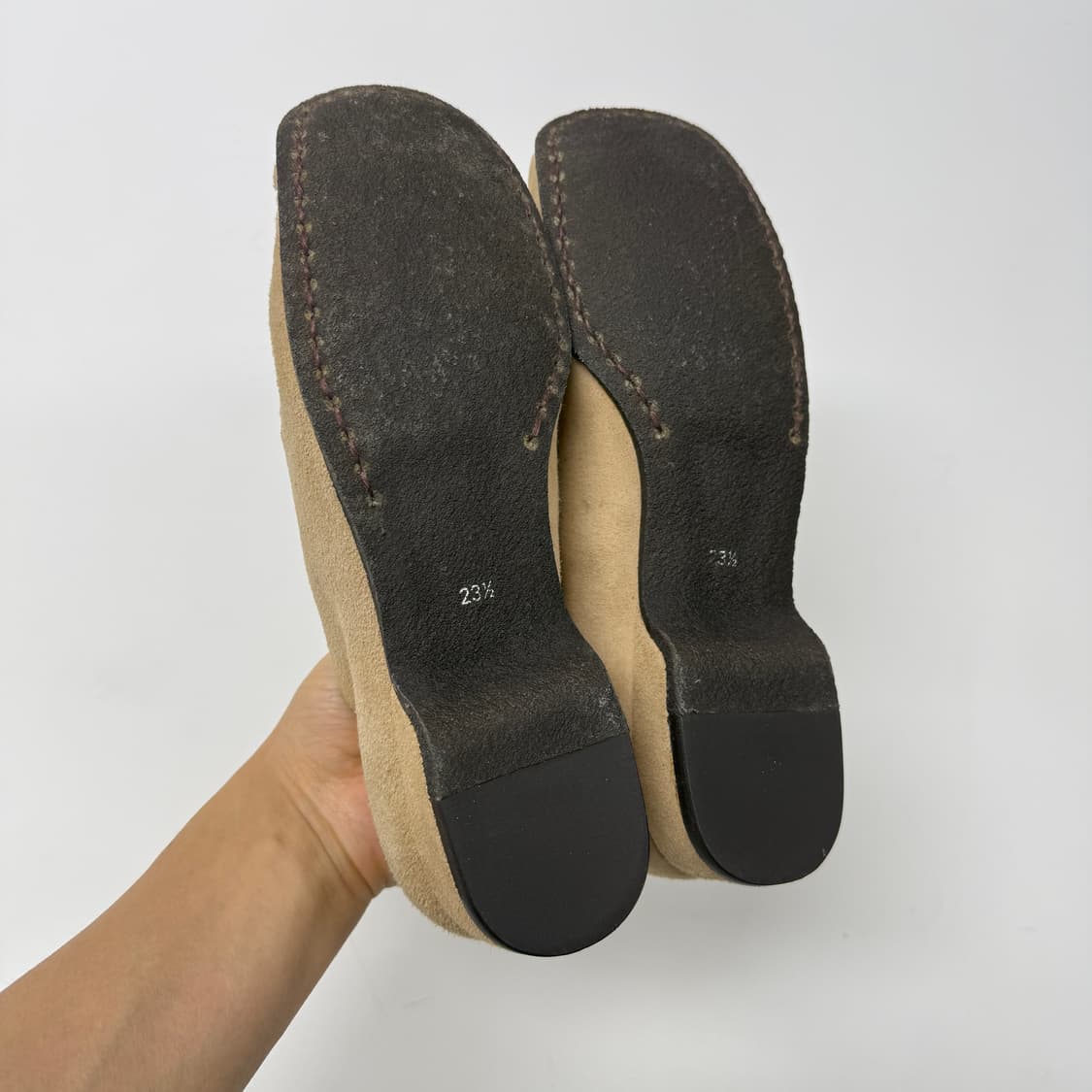 Margaret Howell stitched wallaby derby 상품이미지8