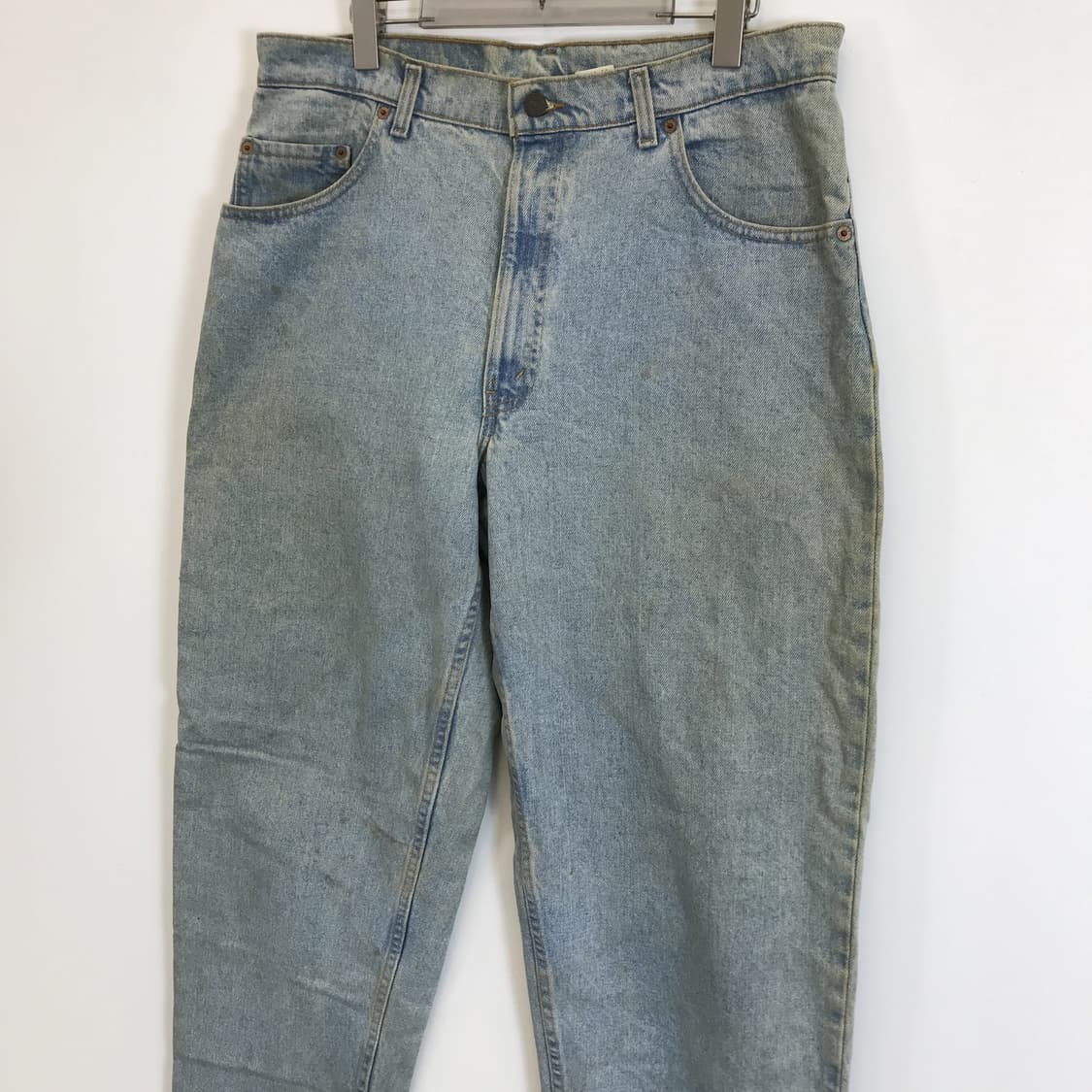 리바이스 90s USA 560 루즈테이퍼드 데님 [36x34] 상품이미지2