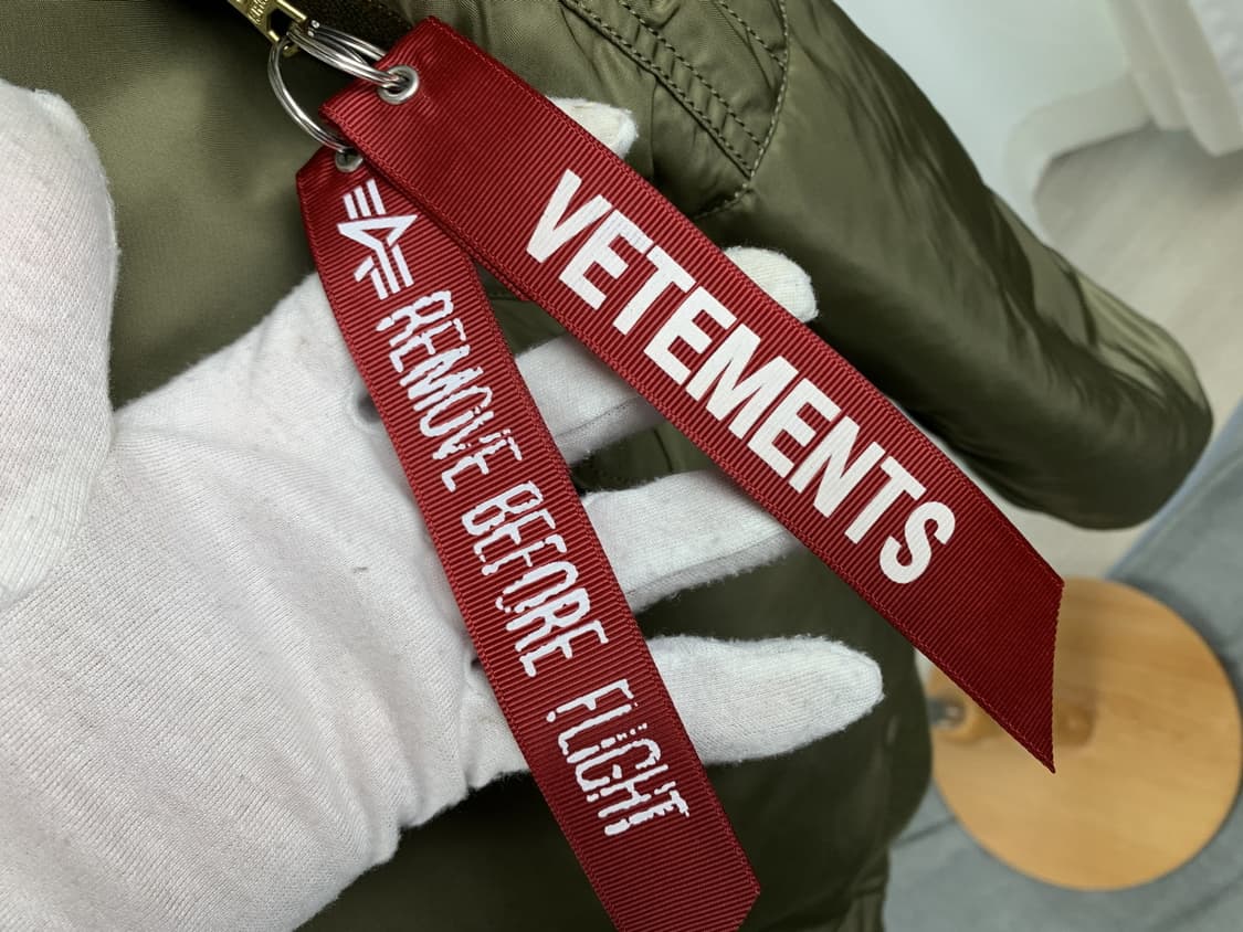 베트멍 리버시블 봄버 카키 올리브 S 상품이미지4