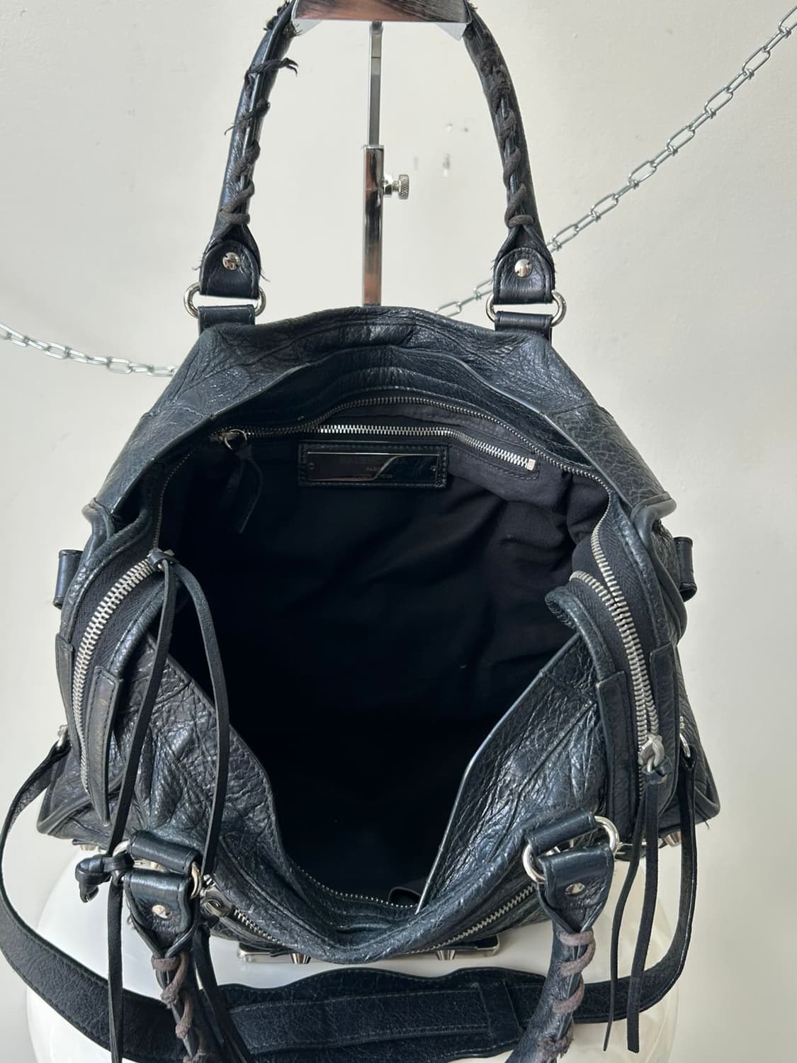 발렌시아가 모터백 상품이미지5