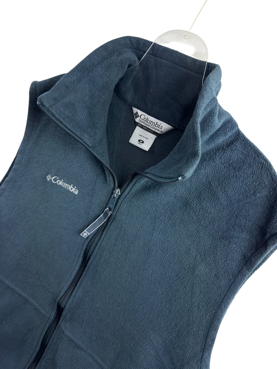 컬럼비아 풀집 플리스 베스트1410 상품이미지3