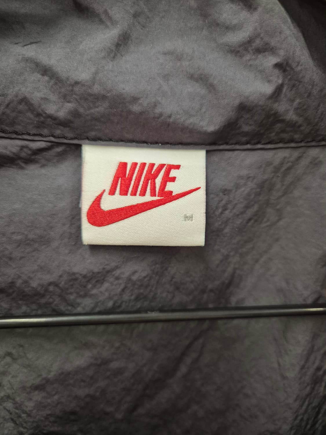 나이키 아노락 바람막이 M 상품이미지4