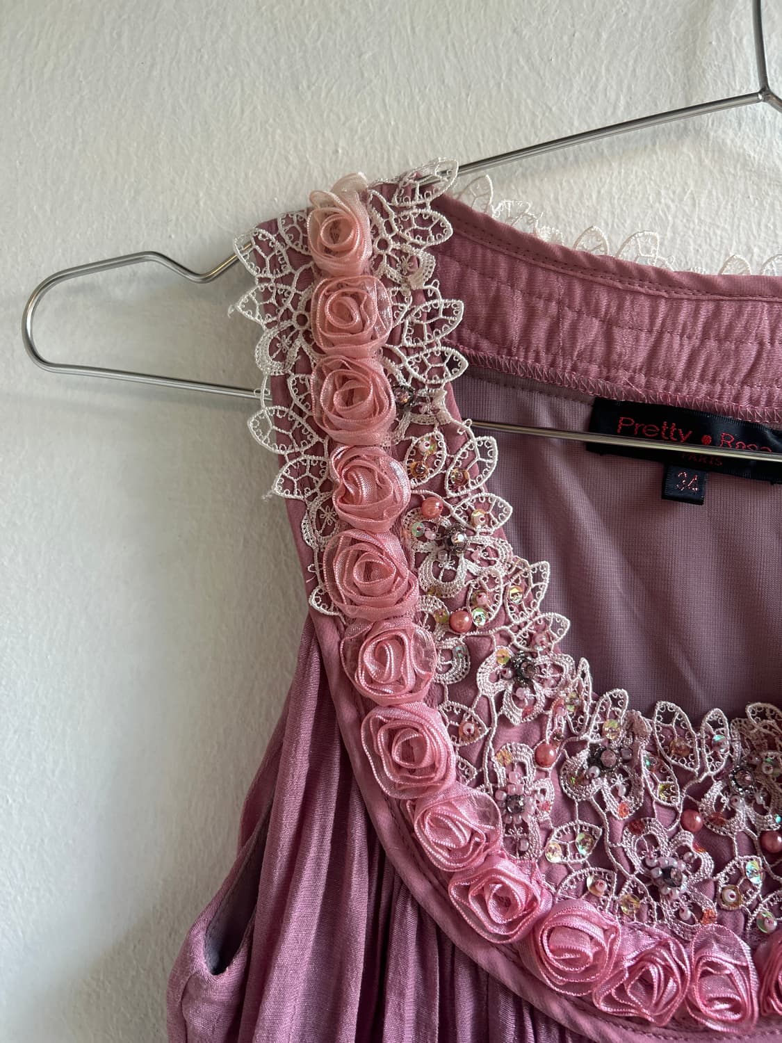 페어리 로즈 드레스  상품이미지9