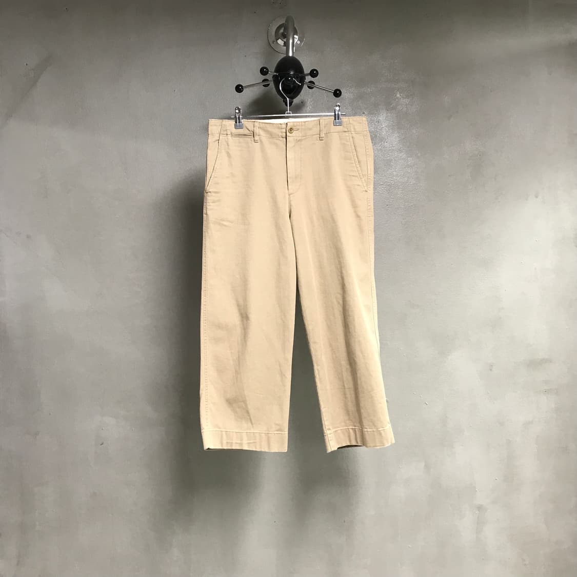 폴로 랄프로렌 베이지 치노 팬츠 6(W) 상품이미지5