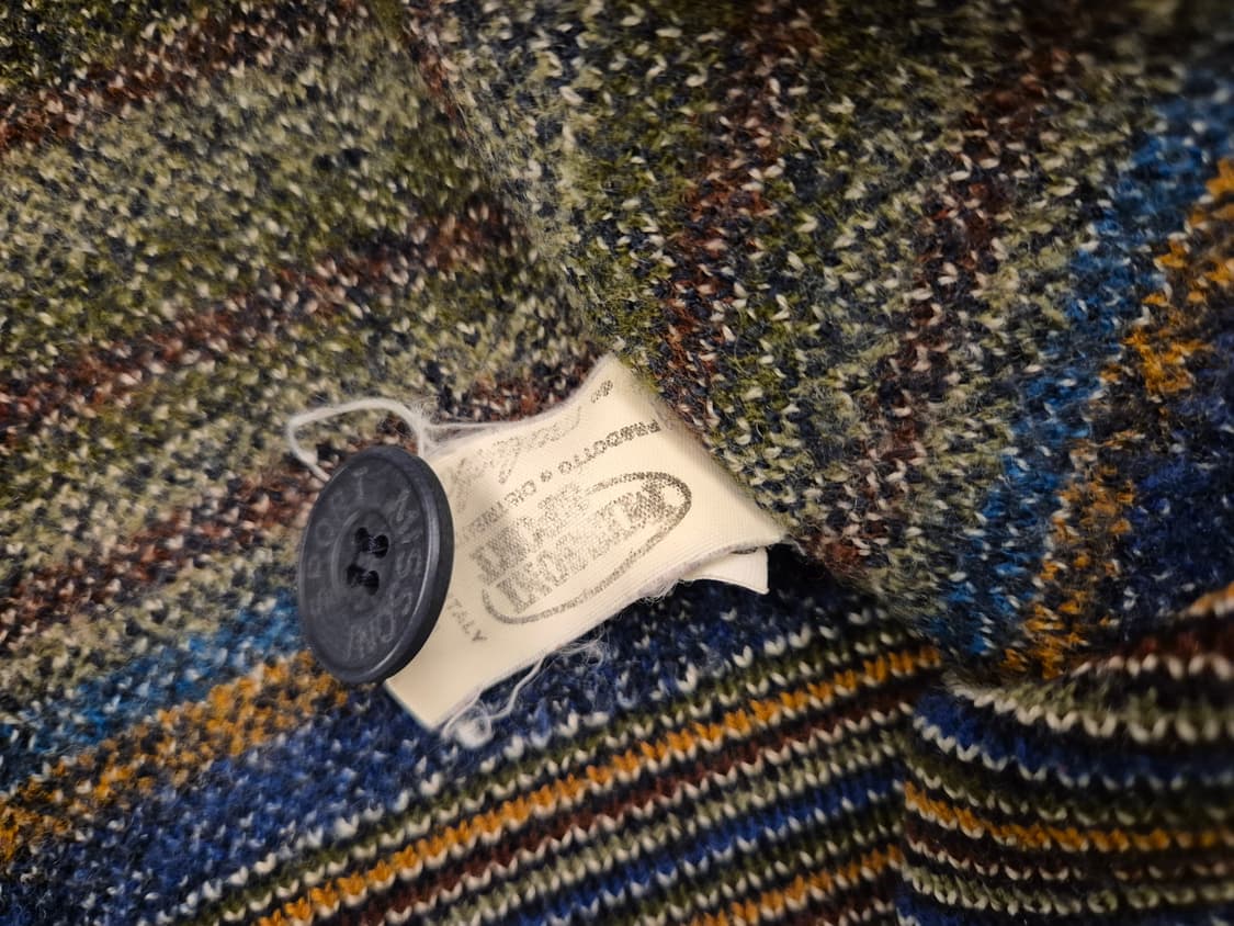 90s MISSONI 가디건 상품이미지7