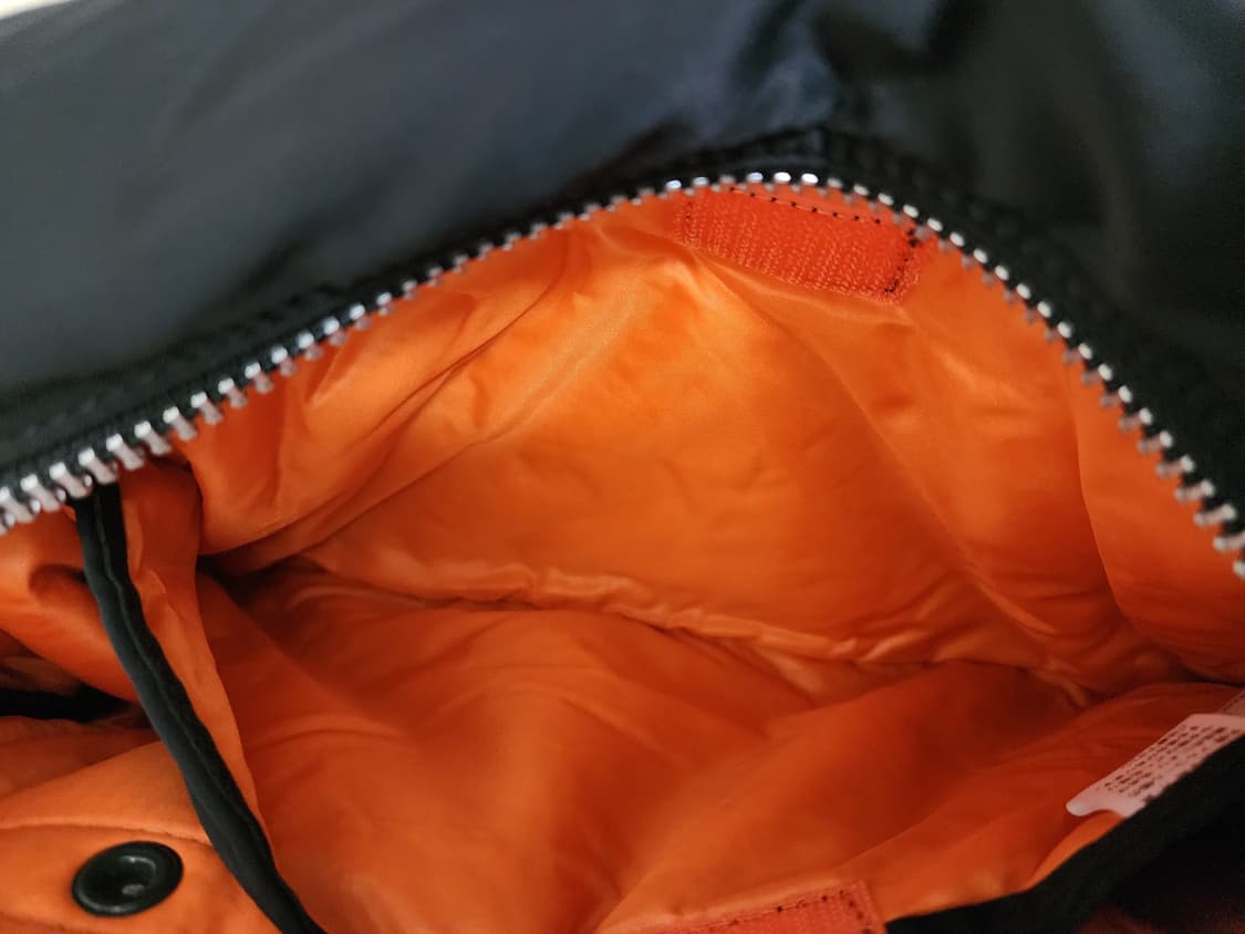 요시다포터 탱커 웨이스트백 상품이미지5