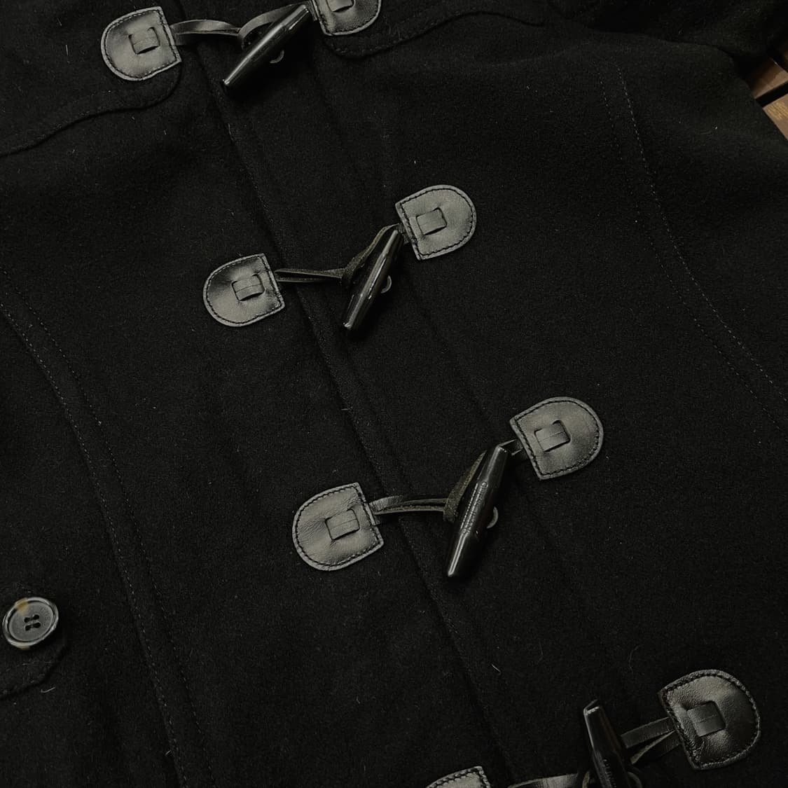 게스 후드 더플코트 상품이미지5