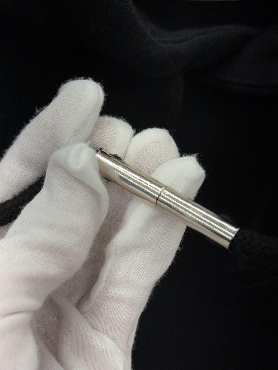 [48] 우영미 튤립 플라워 후드티 상품이미지4