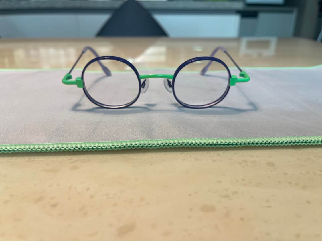 안네발렌틴 (Anne&Valentin) Mecacool 안경테 상품이미지3