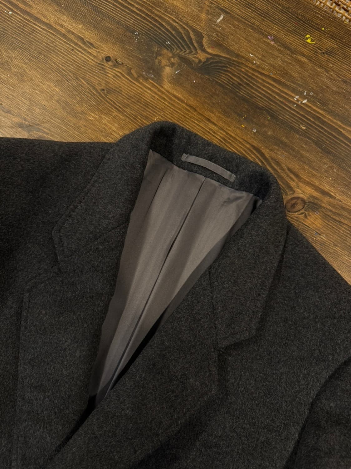 KENT ROAD 캐시미어 코트 100 상품이미지6