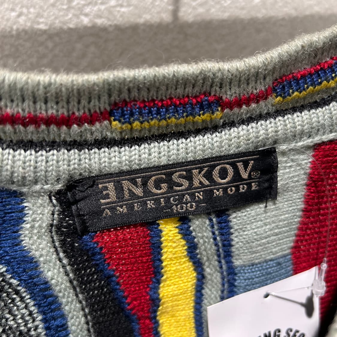 Vintage Coogi st. Cable Knit 상품이미지10