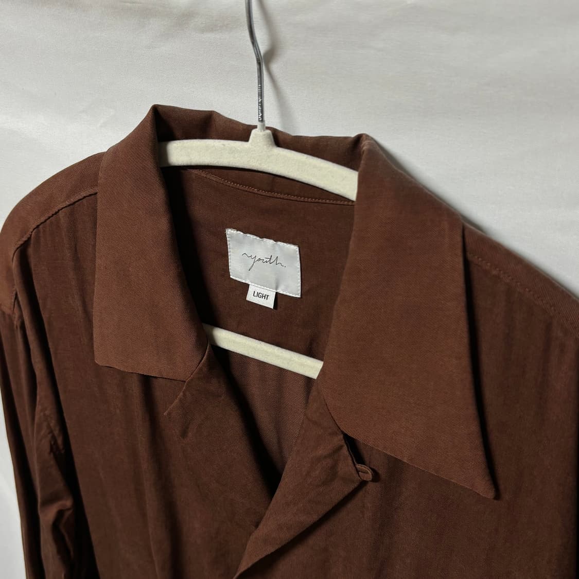 youth pocket shirt 상품이미지2