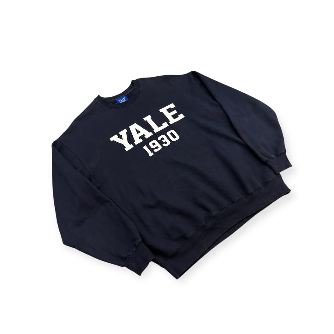 YALE 맨투맨 상품이미지1