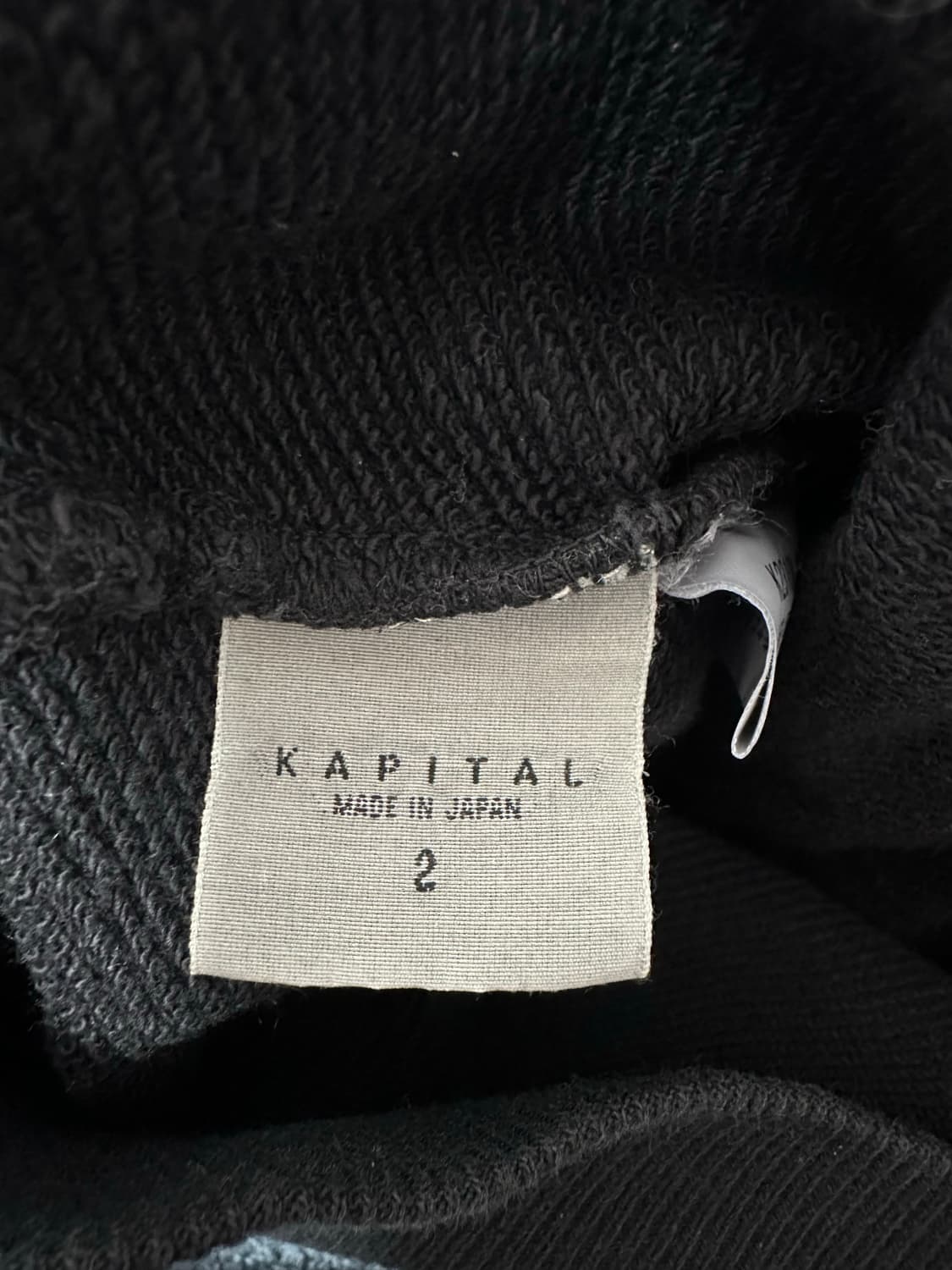 Kapital 니켈8 스웻셔츠  상품이미지3