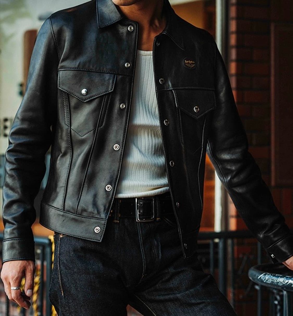 루이스레더 988웨스턴 상품이미지2