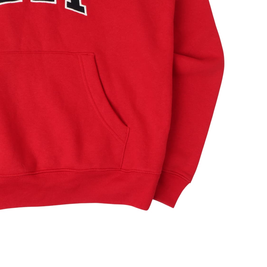 갭 레드 아치로고 후드티 상품이미지4
