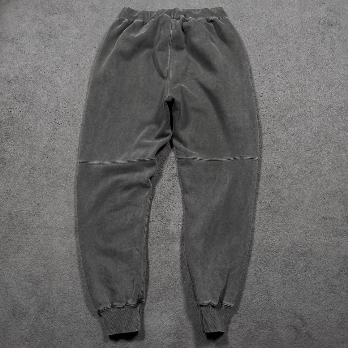 IAB STUDIO 아이앱 스튜디오 블록 피그먼트 스웻 팬츠 상품이미지3